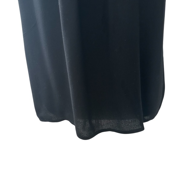 Elegant A.L.C Black and White Women's Sleeveless Top - Picture 10 of 13